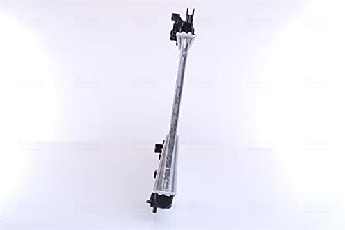 Nissens 64781A Kühler, Motorkühlung