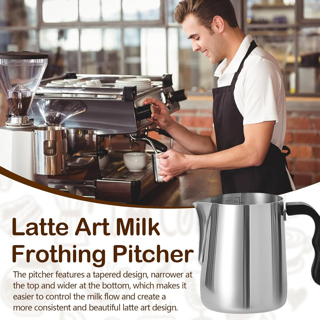 Pour Over Kaffeebereiter Set, 600 ml 304 Edelstahl Kaffeeserver Kaffee Tropfer mit 100 Stück Papierf