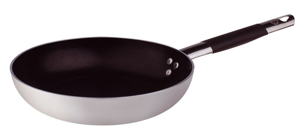 Pentole Agnelli Pfanne Senkkopf Langsame-3 mm mit 1 Griff 20 cm, 20 cm
