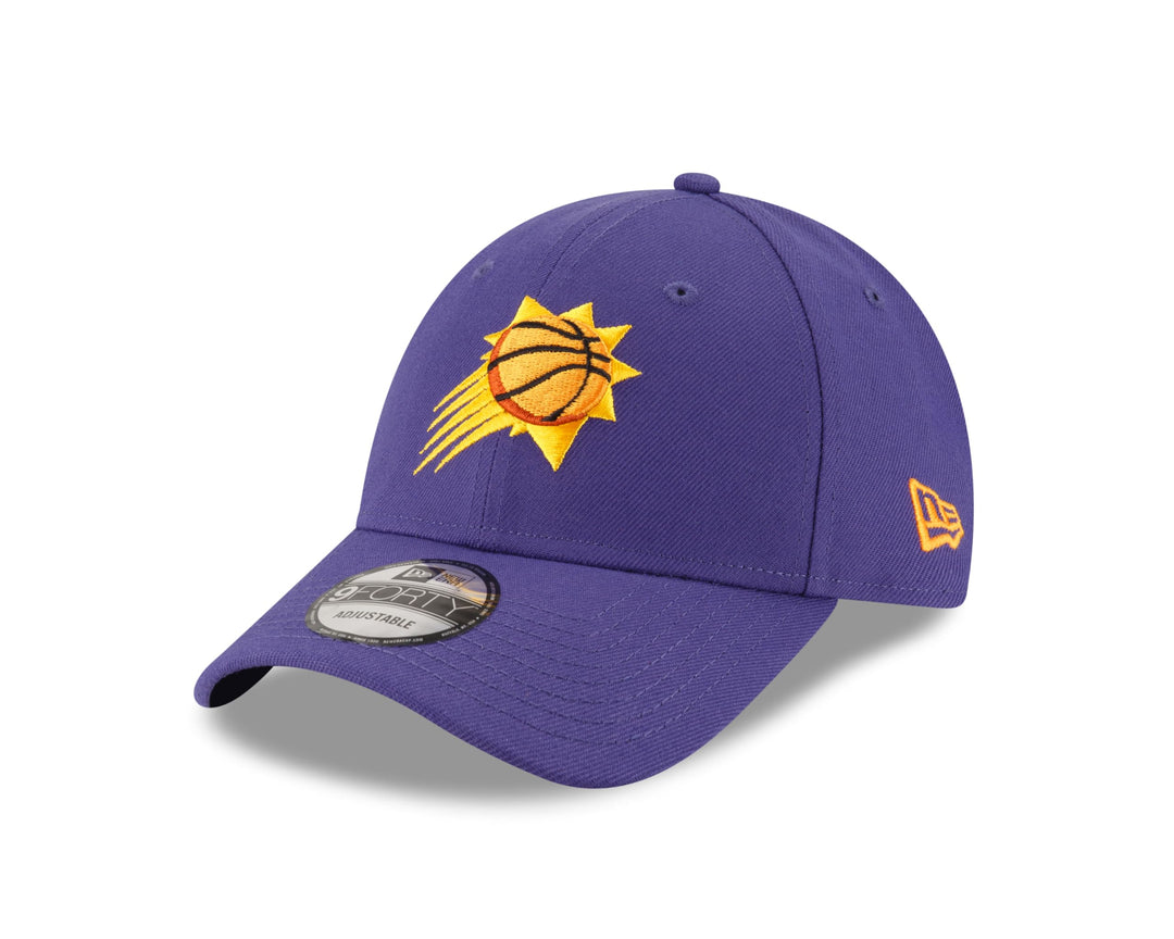 New Era 9Forty Cap - NBA League Phoenix Suns lila
