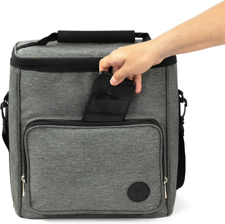 outdoorer Kühltasche Cool Butler - Isoliertasche, Thermotasche, Picknicktasche für Lebensmitteltrans