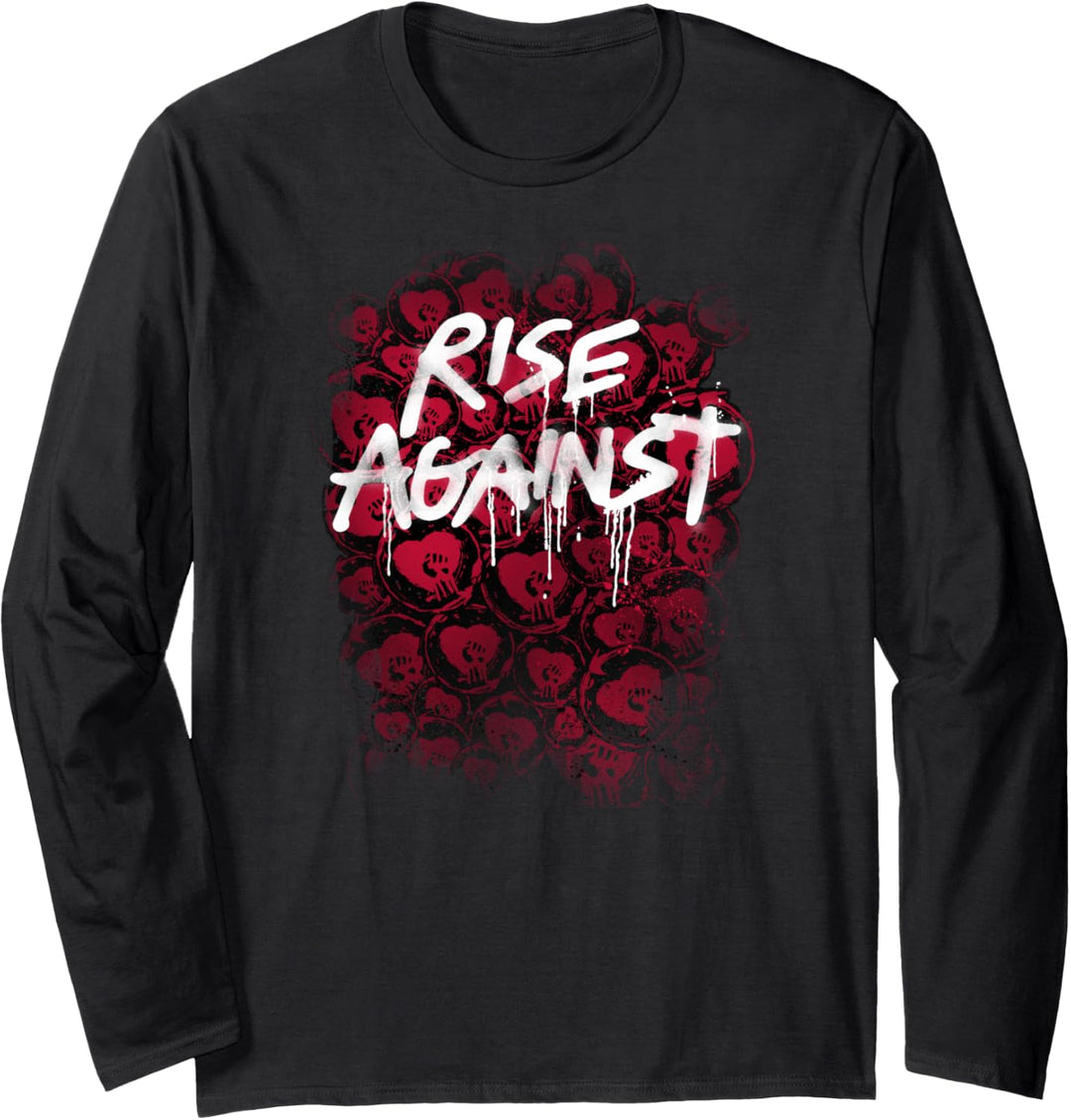 Rise Against - Vandal - Official Merchandise Langarmshirt