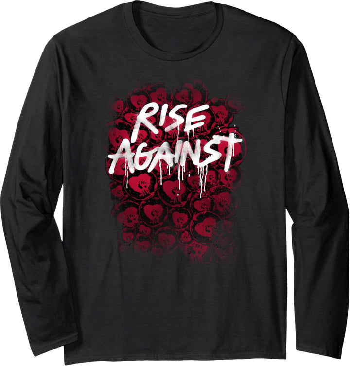 Rise Against - Vandal - Official Merchandise Langarmshirt