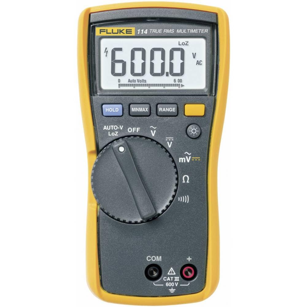 Fluke Multimeter, 1 Stück, 114