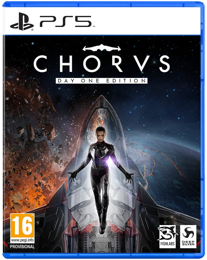 Chorus - One Day Edition (UK Box)