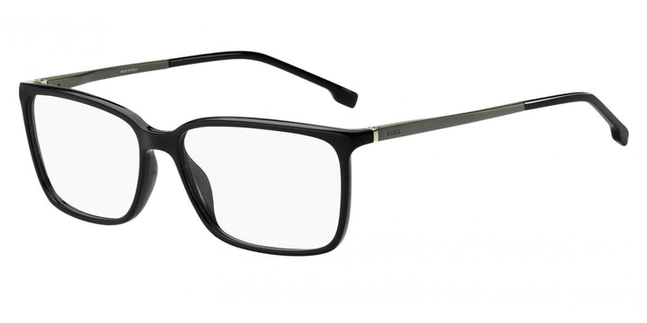 HUGO BOSS Unisex Sunglasses 56 807/15 Black, 56 807/15 Black