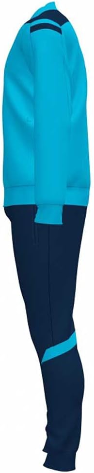 Joma Herren Championship Vi Trainingsanzug 5XS Türkis Navy Fluor, 5XS Türkis Navy Fluor