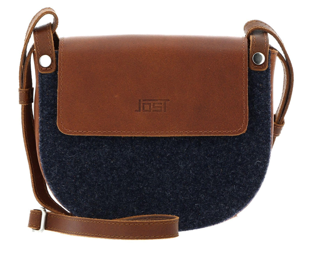 Jost Farum Crossover Bag Blue