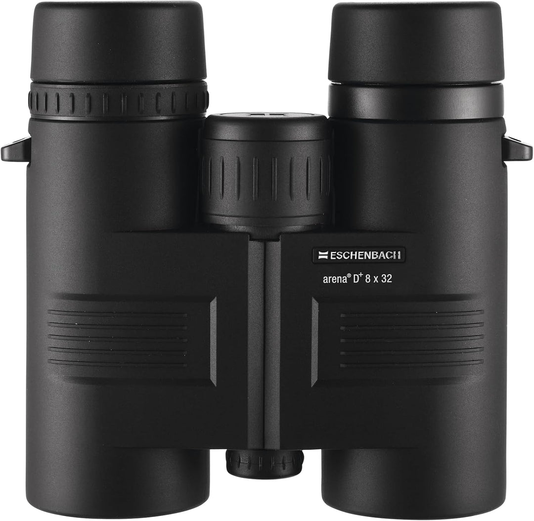 ESCHENBACH OPTIK 8x32 Arena D+ wetterfestes Fernglas - handliches Einstiegsmodell für Wanderungen, V