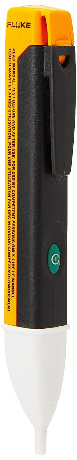 Fluke 1AC II VoltAlert Spannungsmesser Spannungsprüfer 200–1000 V Fluke 1 ACII Single, Single