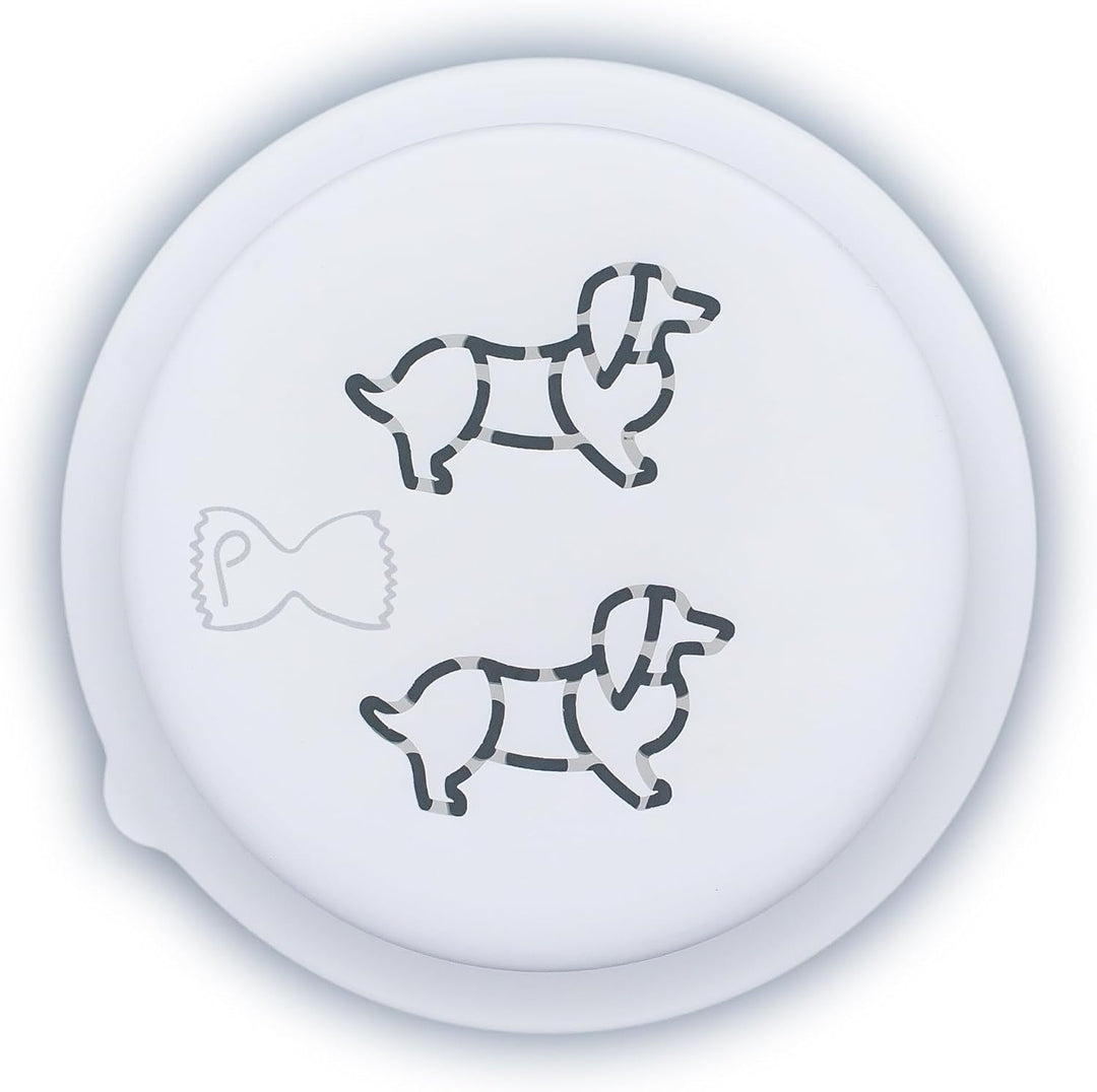 Pastidea - Matrize aus POM Hund kompatibel mit Philips Pastamaker Avance und Serie 7000