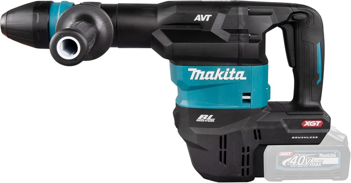 Makita HM001GZ02 Akku-Stemmhammer 40V max. (ohne Akku, ohne Ladegerät) im Transportkoffer inkl. AWS