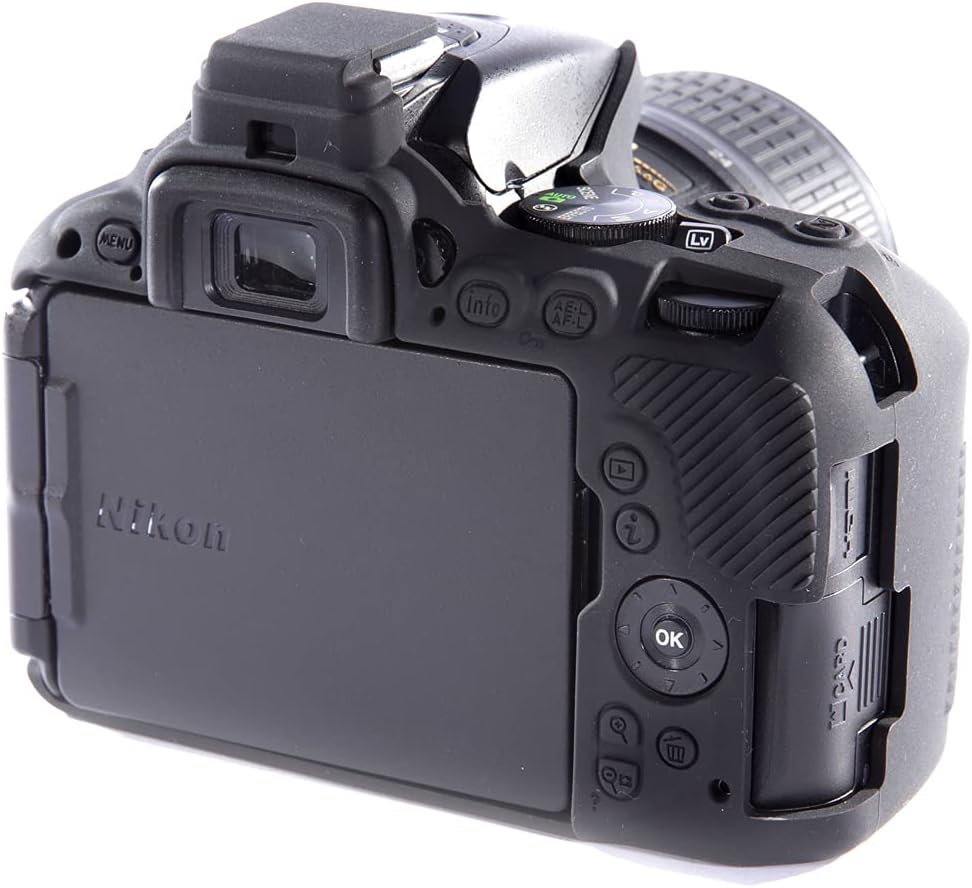 easyCover case for Nikon D5500