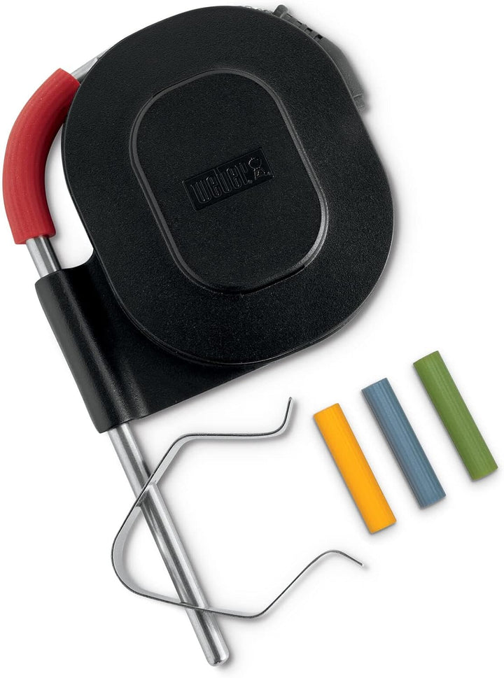 Weber 7212 Messf hler f r Grillkammer, schwarz schwarz 3.2 x 10.8 x 3.8 cm, schwarz 3.2 x 10.8 x 3.8