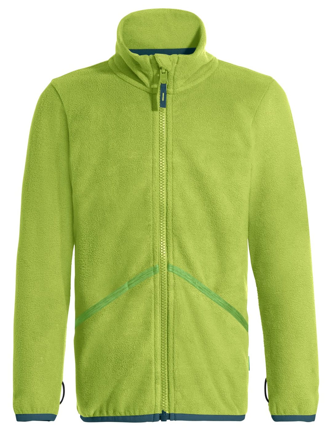 VAUDE Unisex Kinder Kids Pulex Jacket Jacke 98 Chute Green, 98 Chute Green