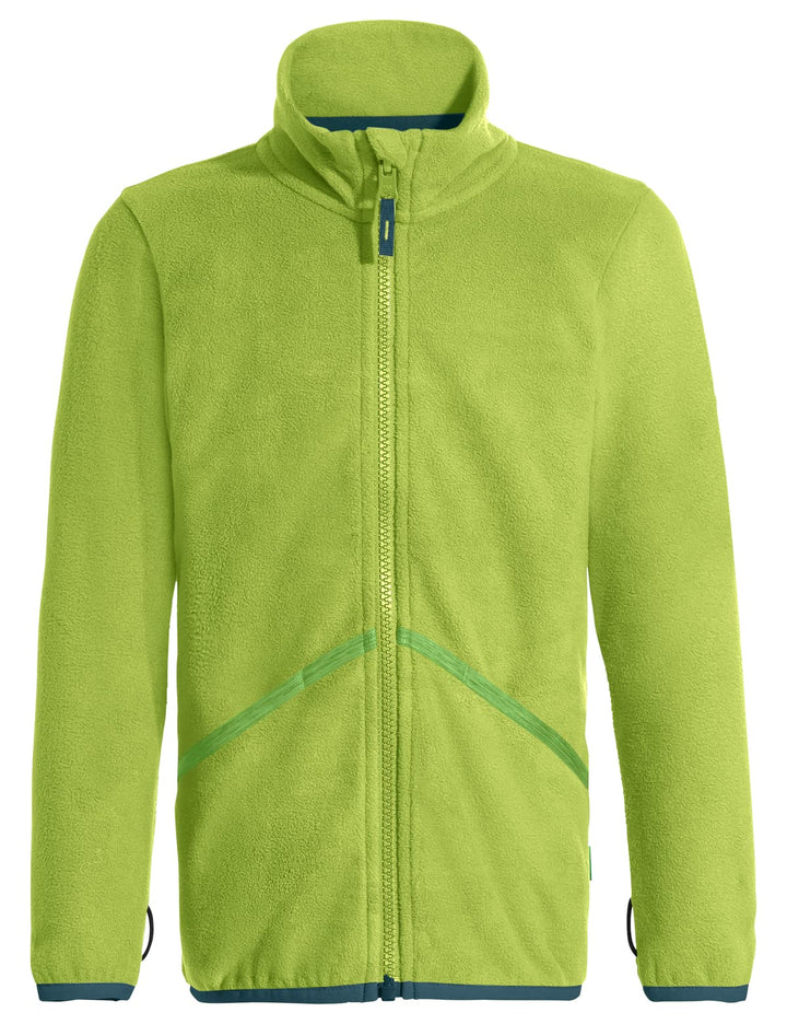 VAUDE Unisex Kinder Kids Pulex Jacket Jacke 98 Chute Green, 98 Chute Green