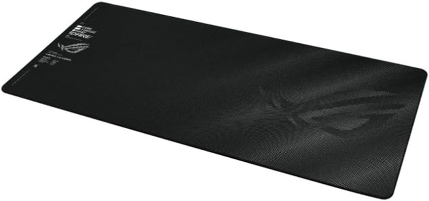 ASUS ROG Sheath II XXL Gaming-Mauspad (900 x 400 mm grosses Mousepad, kühlendes Gewebe, optimierte O