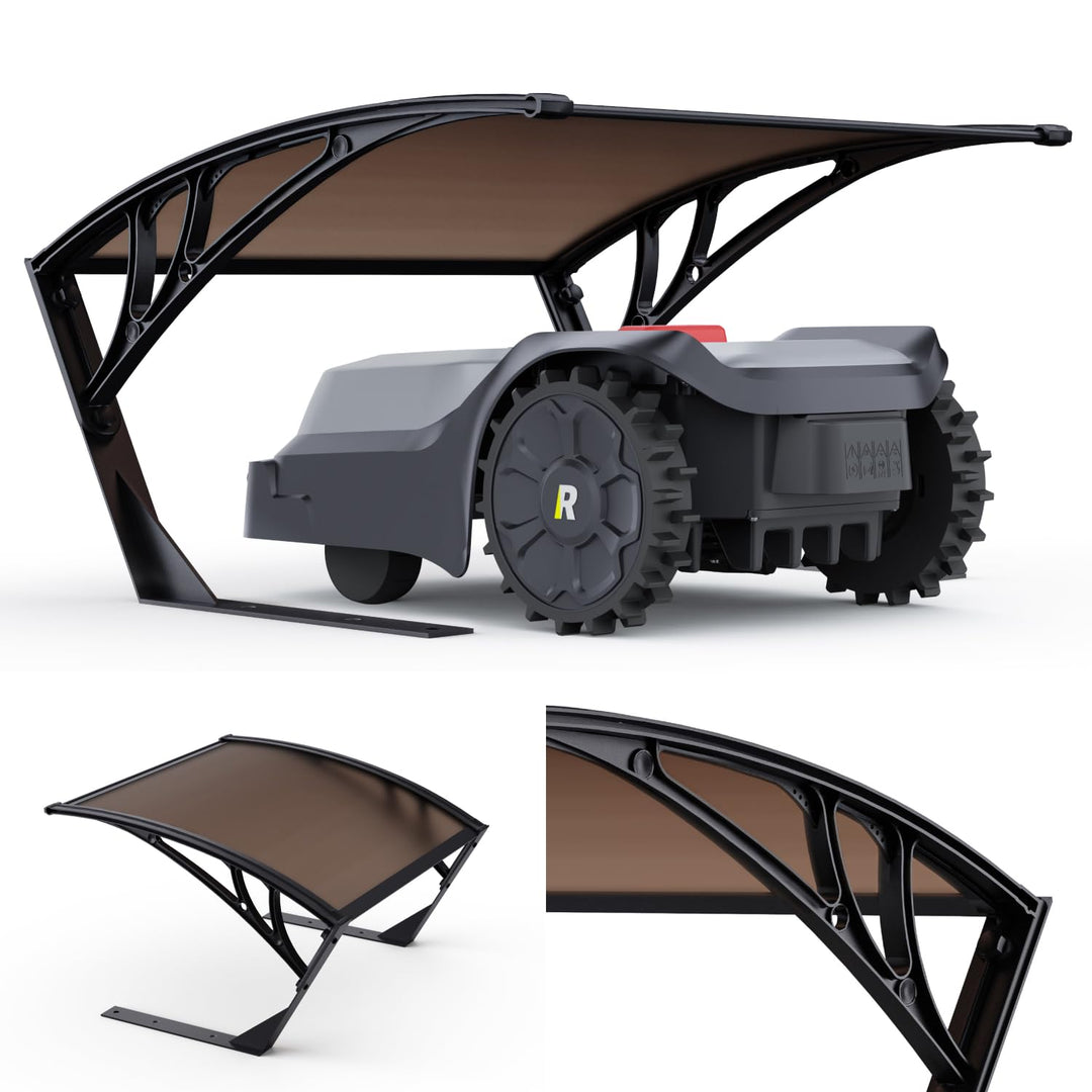 Mähroboter Garage für Mähroboter