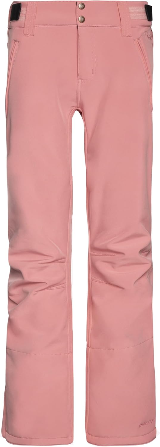 Protest Mädchen Ski- Und Snowboardhosen LOLE JR 104 Think Pink, 104 Think Pink