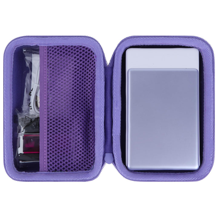 Lebakort Hart Reise Schutz Hülle Etui Tasche für Liene Pearl N200 Pro Tragbarer Mini Fotodrucker (Li