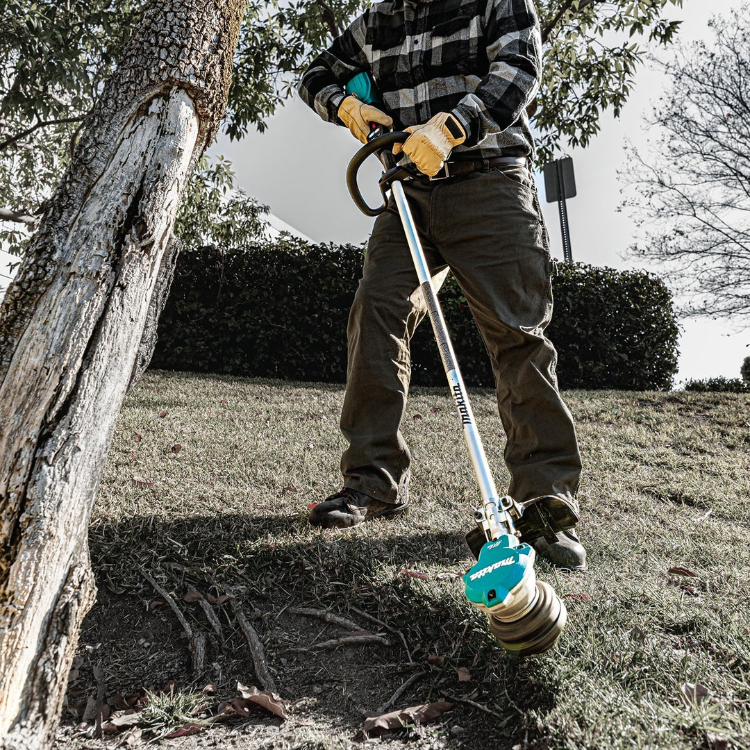 Makita UR003GZ01 Akku-Freischneider 40V max. Rundgriff (ohne Akku, ohne Ladegerät) Petrol