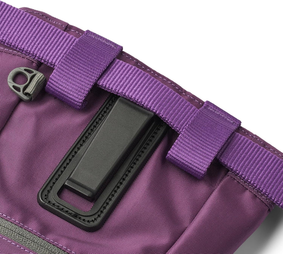 DOG Copenhagen Go Explore Leckerlitasche, Purple Passion, One Size Einheitsgrösse Purple Passion, Ei