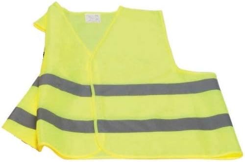 KOMPATIBEL MIT Land Rover Range Rover EVOQUE 3P KIT FÜR Auto Motorrad LKW WARNDREIECK + Fluo Jacke +