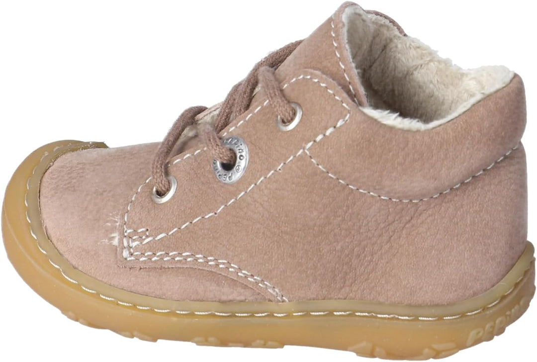 RICOSTA Mädchen und Jungen Winterstiefel CORANY, Kinder Lauflernschuhe, Weite: Weit, lose Einlage, t