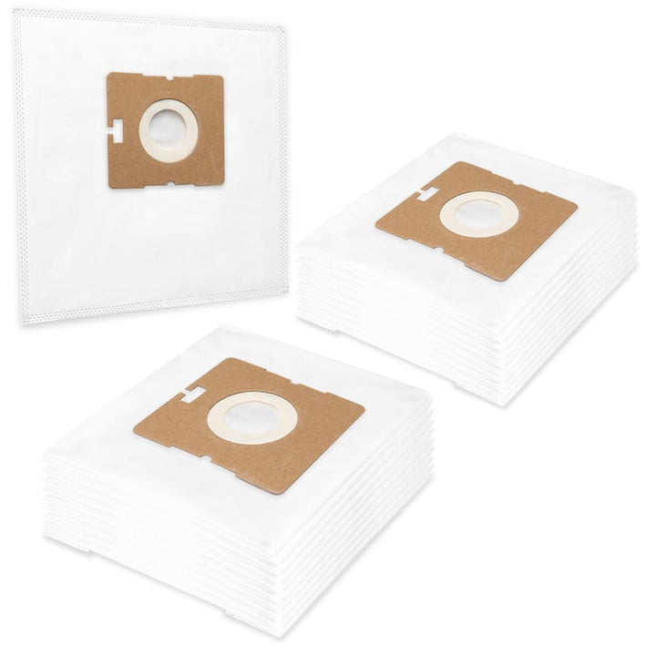 20 Staubsaugerbeutel kompatibel mit SWIRL Y05 inkl. 2 Filter - Mehrlagiges Vlies für Bestleistung be