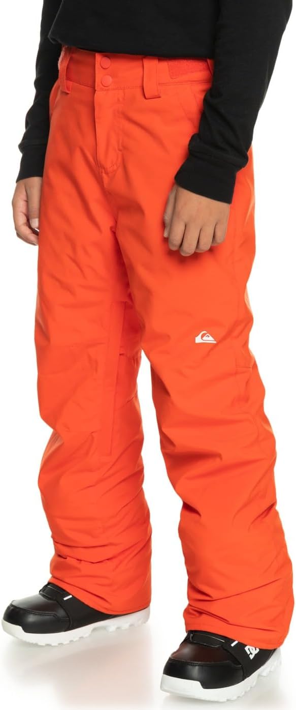 Quiksilver Jungen Hose Estate Youth Pt 10 Jahre Grenadine, 10 Jahre Grenadine