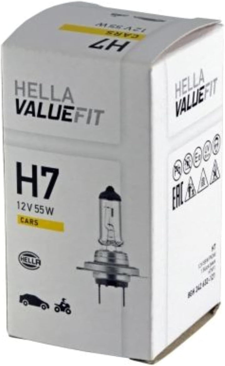 HELLA 1EG 354 869-031 Halogen/LED-Hauptscheinwerfer - links - für u.a. Opel Insignia B (Z18)