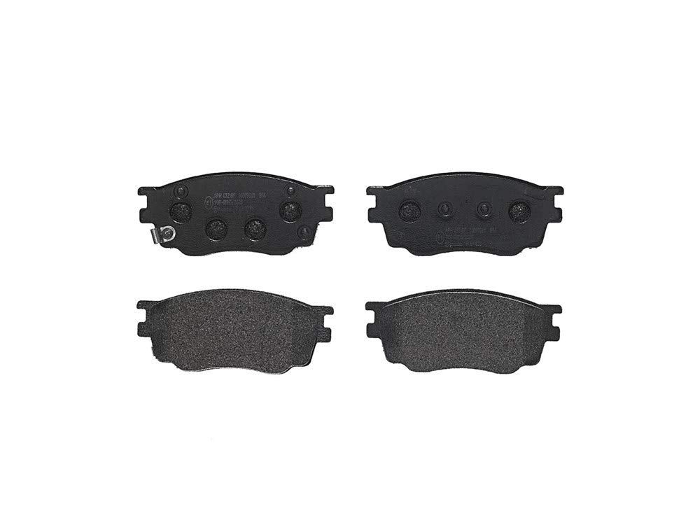 Brembo P 49 033 Bremsbelagsatz, Scheibenbremse - (4-teilig)