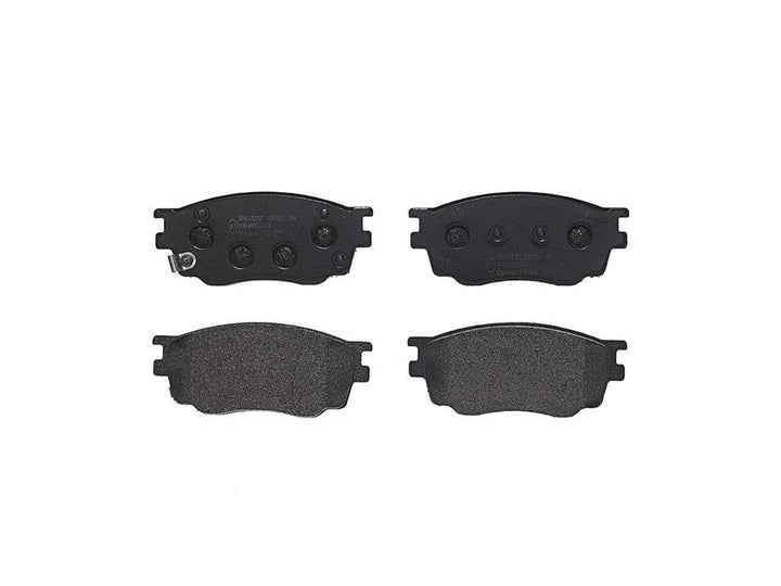 Brembo P 49 033 Bremsbelagsatz, Scheibenbremse - (4-teilig)
