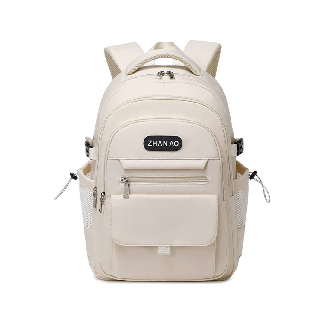 FANDARE Beiläufig Rucksack Schulrucksack Schultasche Junge Mädchen Schulranzen Daypacks mit 15.6 Zol