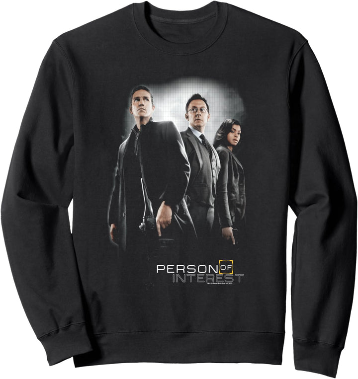 Person of Interest Cast Sweatshirt