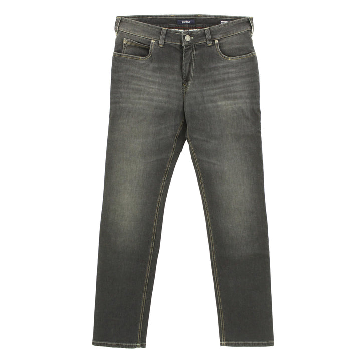 Atelier GARDEUR Herren Batu Comfort Stretch Jeans 34W / 34L Anthrazit 198, 34W / 34L Anthrazit 198