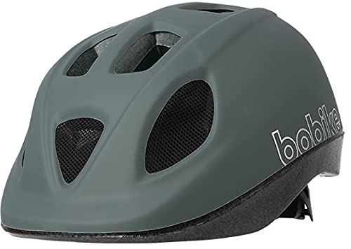 Bobike Helm go s grau, Gray, S