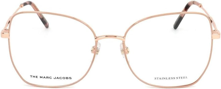 Marc Jacobs Unisex Sonnenbrille 55 Gold Nude, 55 Gold Nude