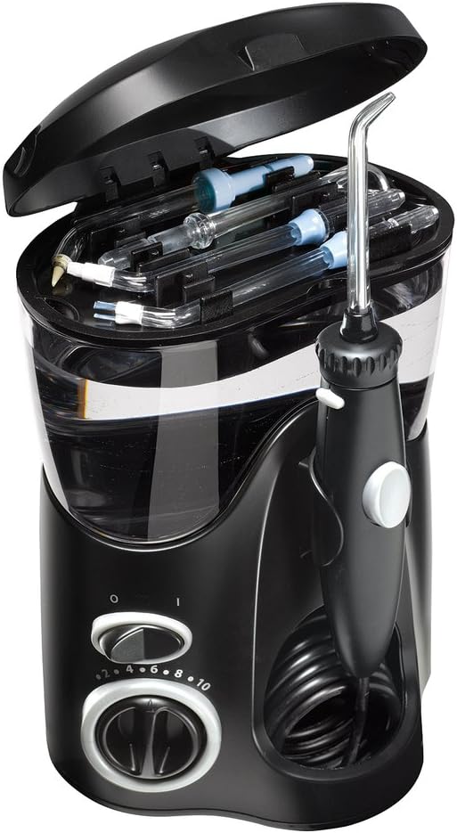 Waterpik WP-112 Munddusche (schwarz)