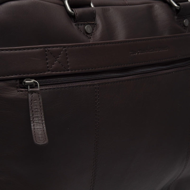 The Chesterfield Brand Boston - Aktentasche 15" 41 cm Brown, Brown