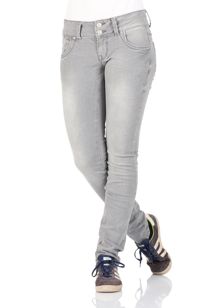 LTB Jeans - Damen - Molly - MID Waist - Slim Fit Jeans - Hosen 29W / 32L Dia Wash, 29W / 32L Dia Was