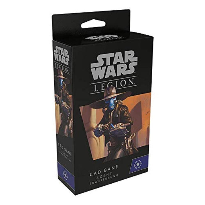 Atomic Mass Games | Star Wars: Legion – Cad Bane | Erweiterung | Tabletop | 2 Spieler | Ab 14+ Jahre