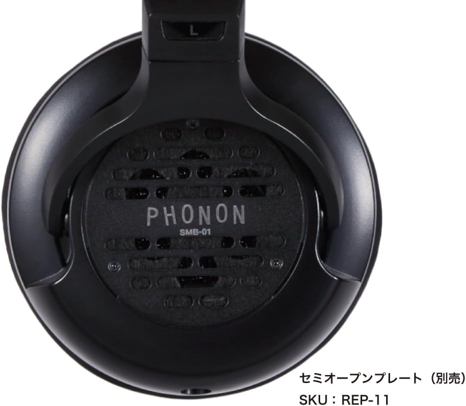 PHONON SMB-01 Professioneller Studio Monitoring Kopfhörer