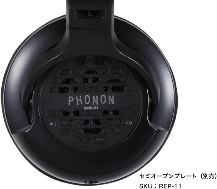 PHONON SMB-01 Professioneller Studio Monitoring Kopfhörer