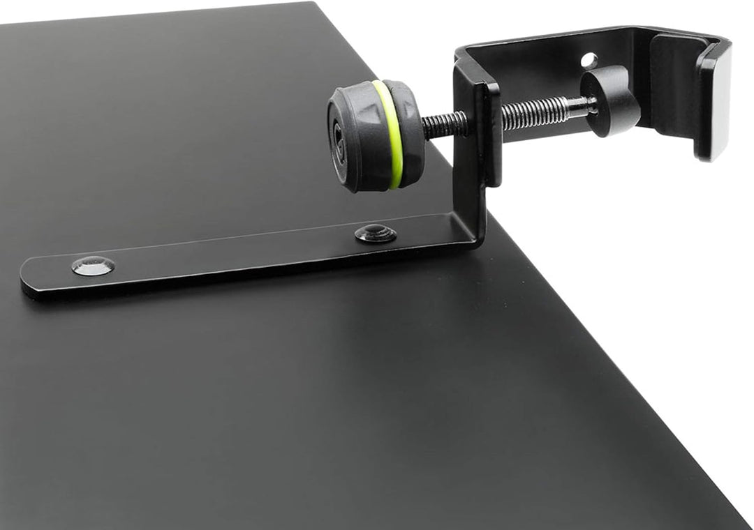 Gravity zur Montage an Mikrofonständern 400 mm x 130 mm GMATRAY2 schwarz