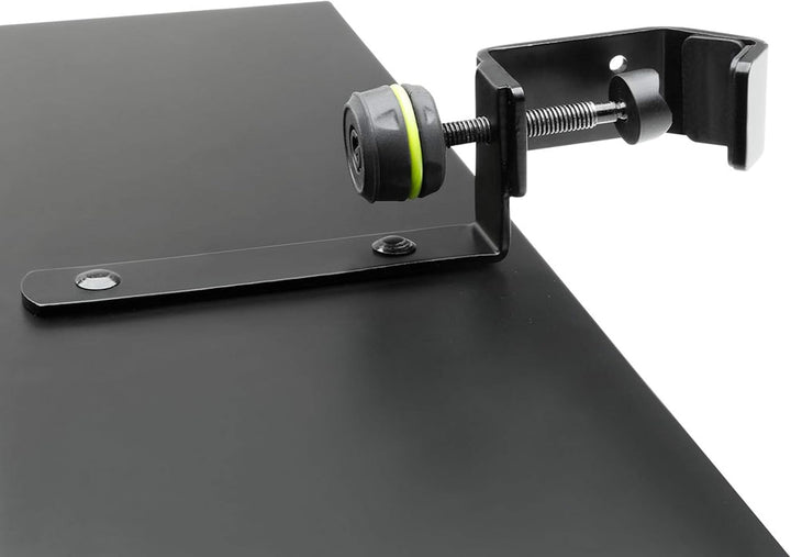 Gravity zur Montage an Mikrofonständern 400 mm x 130 mm GMATRAY2 schwarz