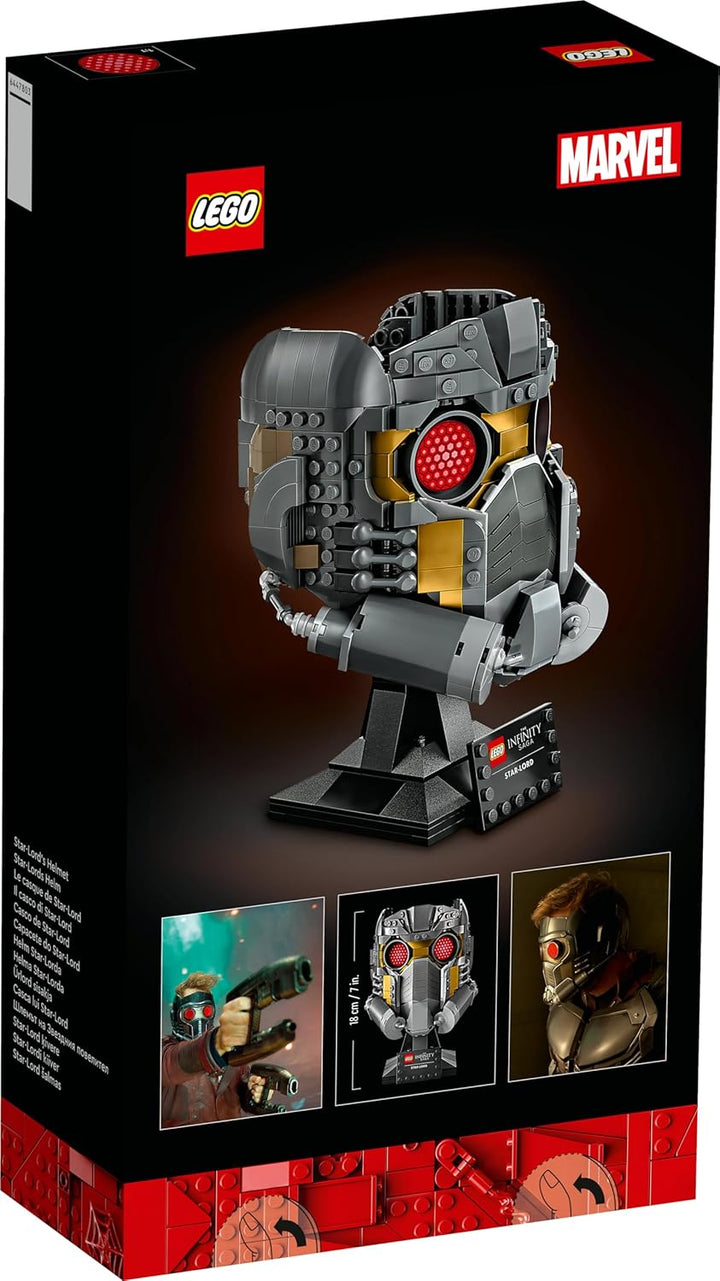 LEGO® Super Heroes 76251 Star-Lords Helm