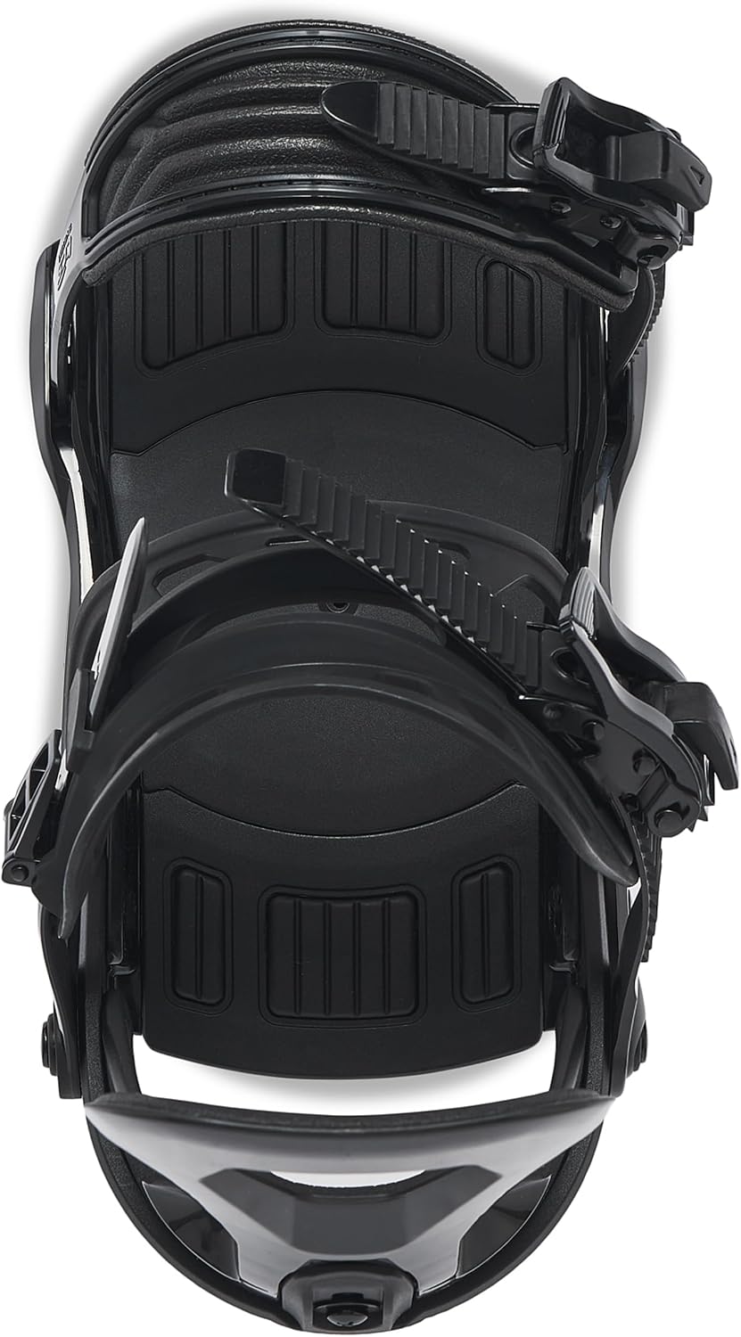 RAVEN Snowboard Bindung s200 oder s230 M/L (40-47) s230 Black, M/L (40-47) s230 Black