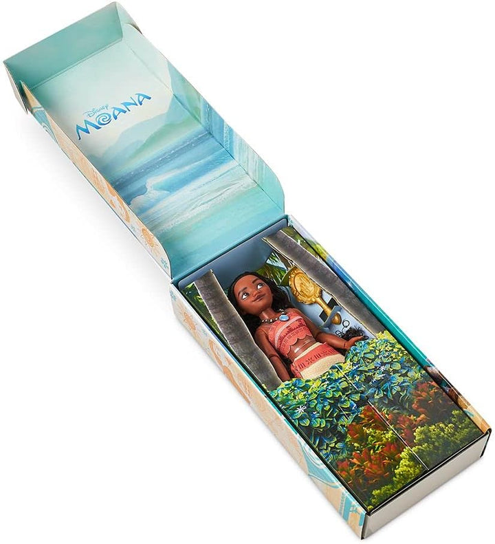 Disney Moana Classic Doll – 10 ½ Inches, Mehrfarbig Klassischen, Klassischen