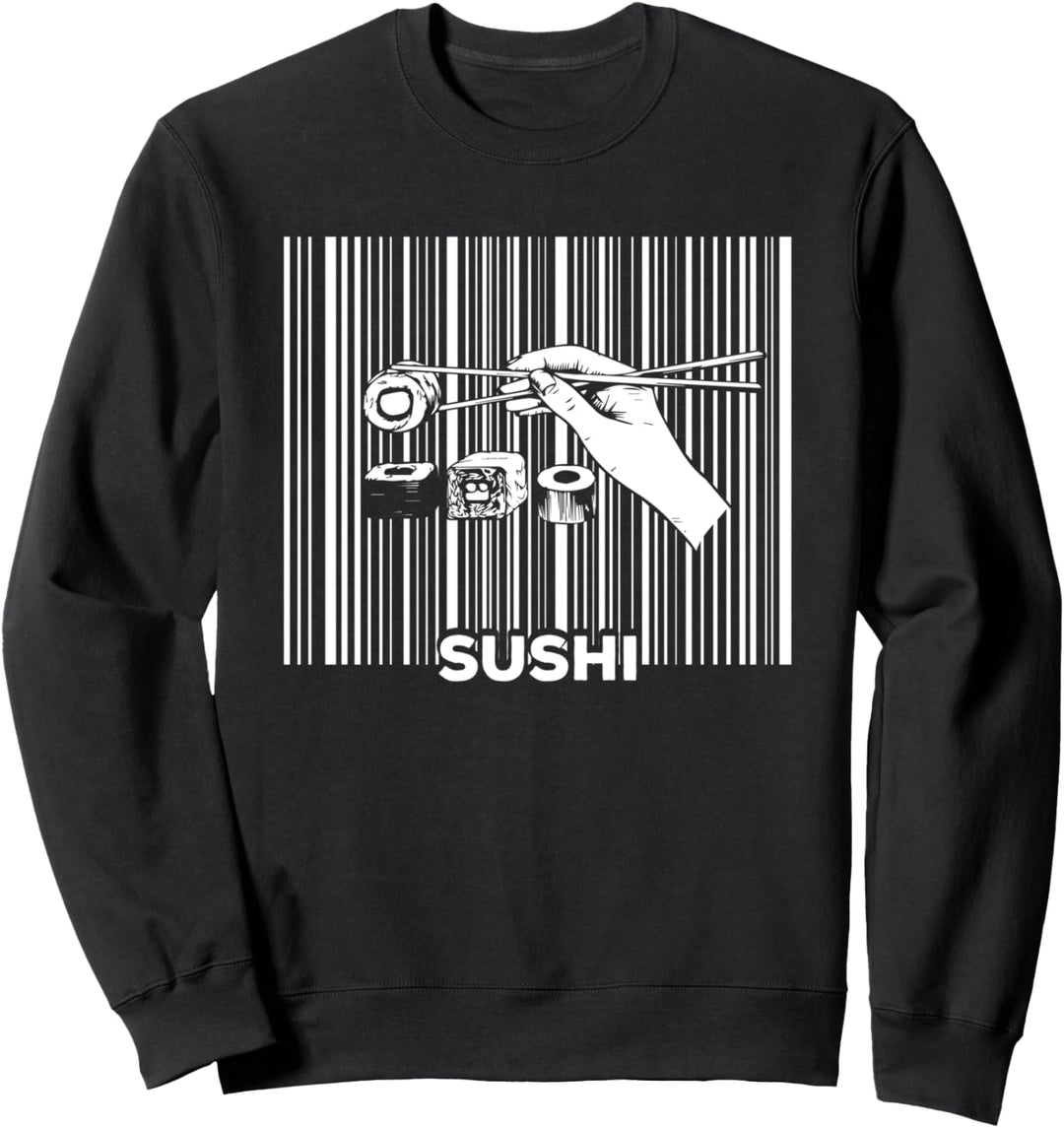 Sushi - Japan Fisch Reis Sushi Sweatshirt